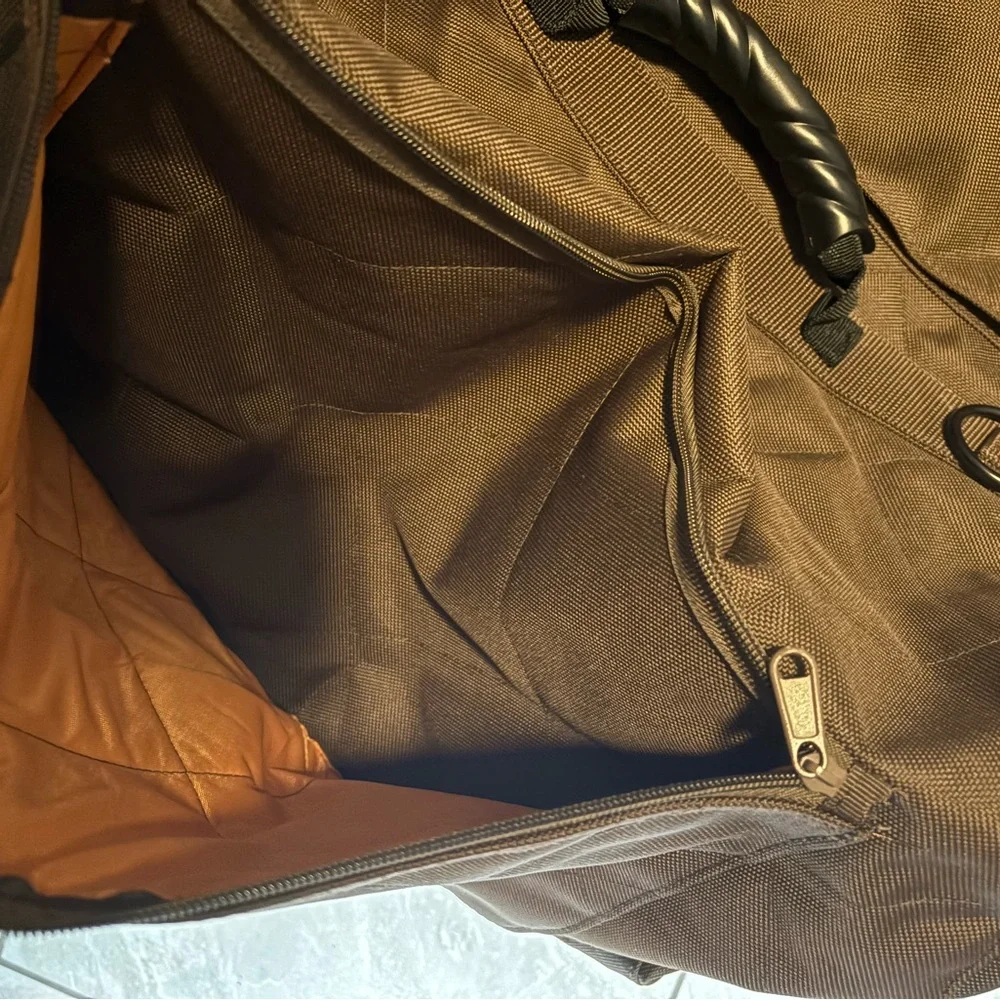 Insulated Kennel Cover - Brown
